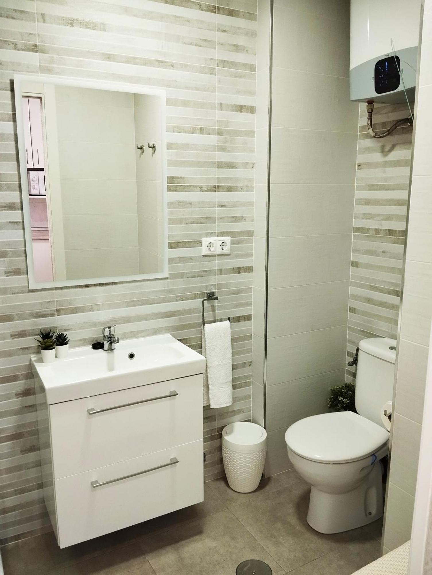 Apartamento Aguila Бенальмадена Экстерьер фото