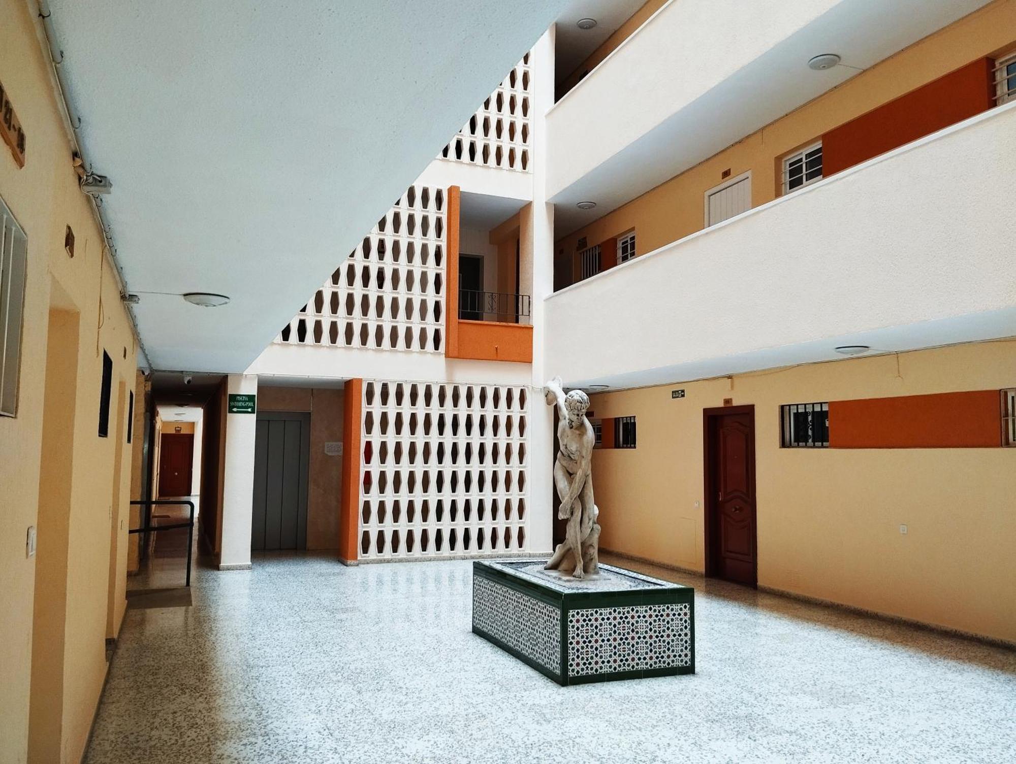 Apartamento Aguila Бенальмадена Экстерьер фото