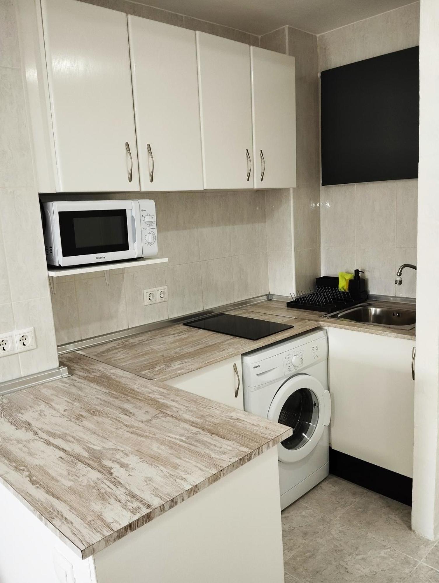 Apartamento Aguila Бенальмадена Экстерьер фото