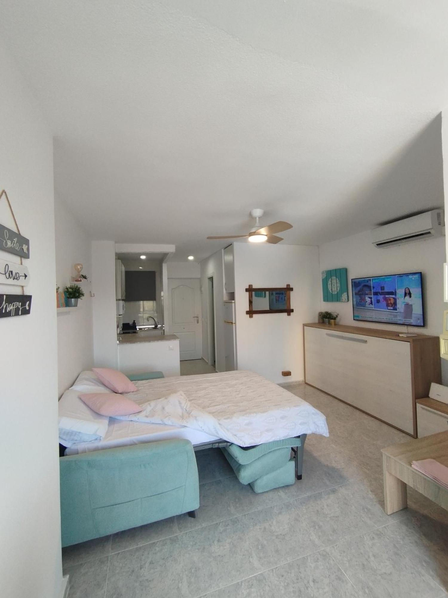 Apartamento Aguila Бенальмадена Экстерьер фото