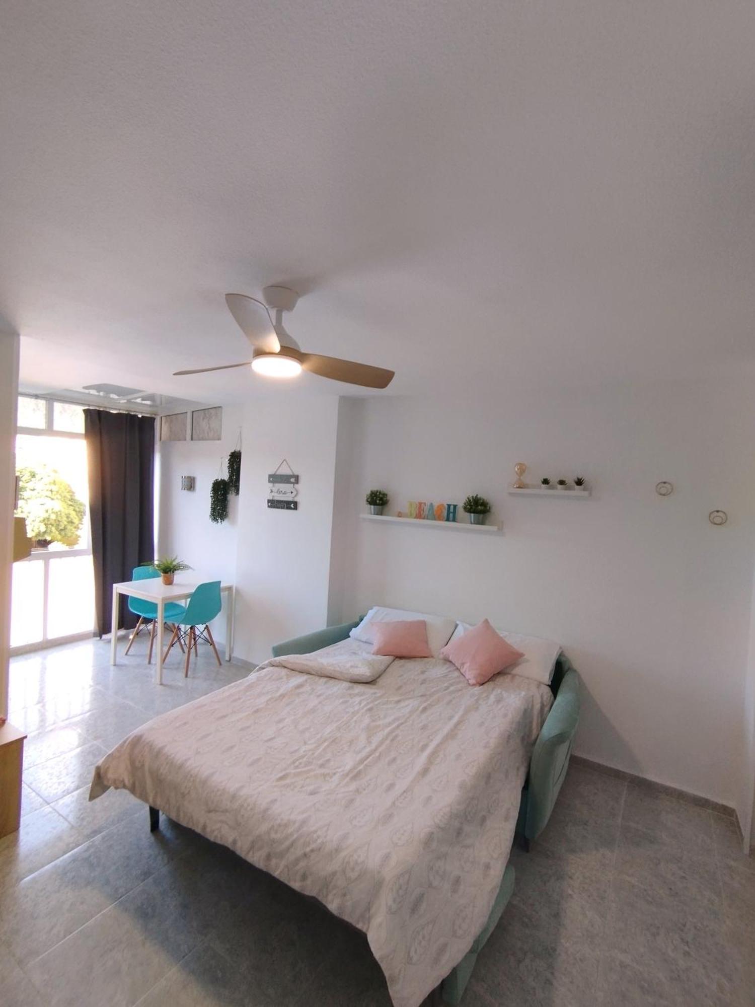 Apartamento Aguila Бенальмадена Экстерьер фото