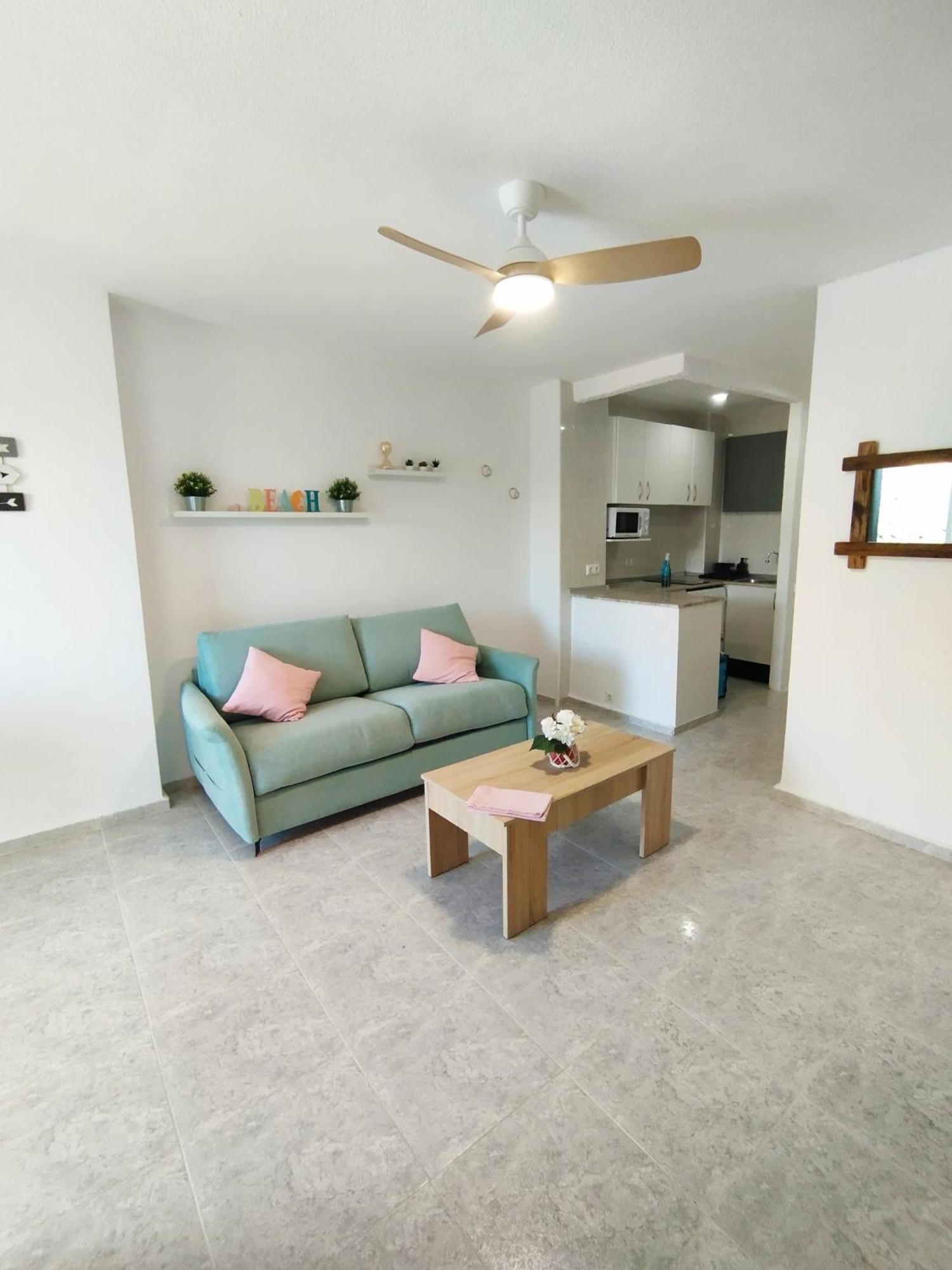 Apartamento Aguila Бенальмадена Экстерьер фото