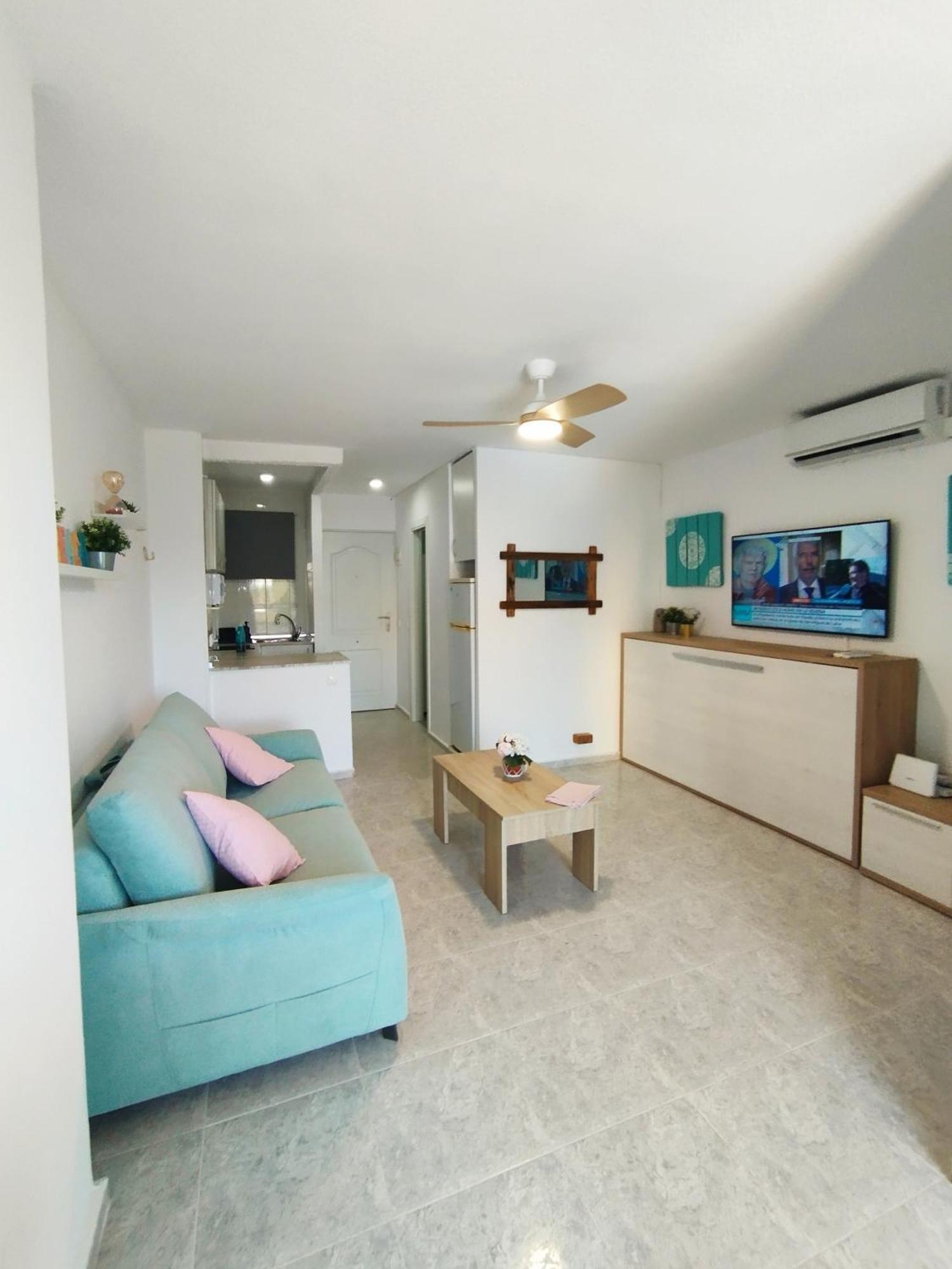 Apartamento Aguila Бенальмадена Экстерьер фото