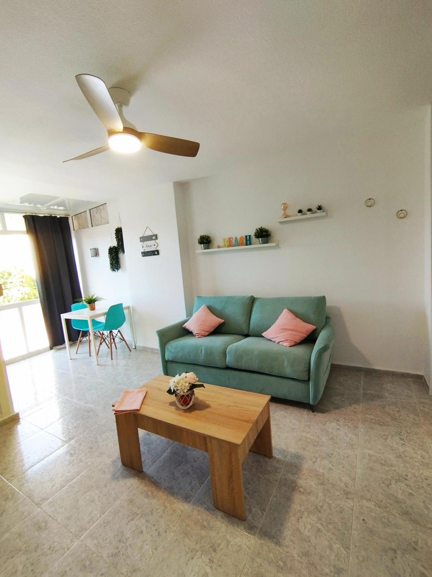 Apartamento Aguila Бенальмадена Экстерьер фото