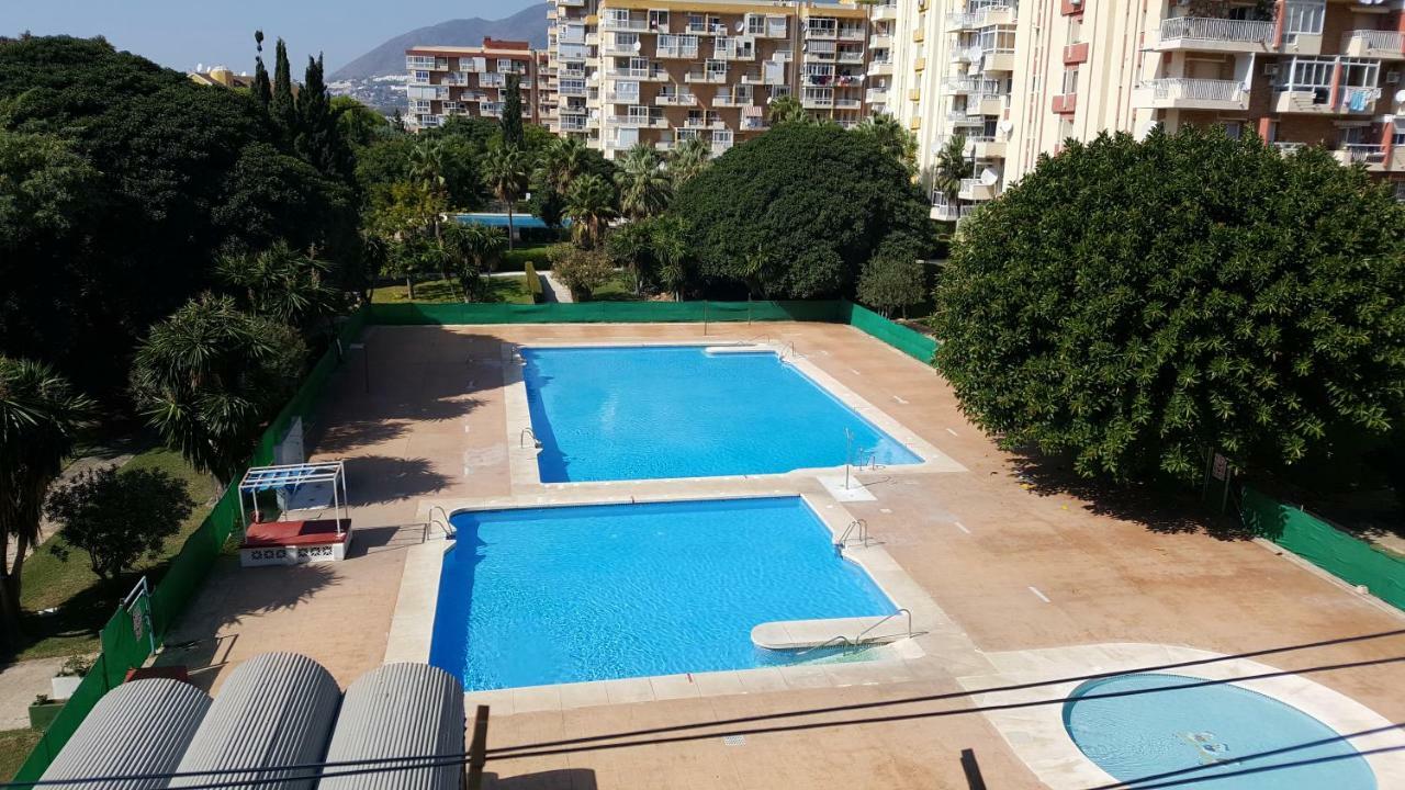 Apartamento Aguila Бенальмадена Экстерьер фото