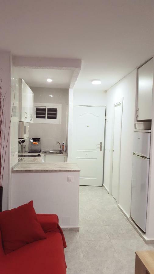 Apartamento Aguila Бенальмадена Экстерьер фото