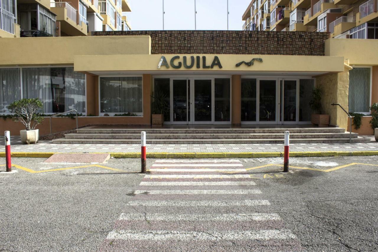 Apartamento Aguila Бенальмадена Экстерьер фото
