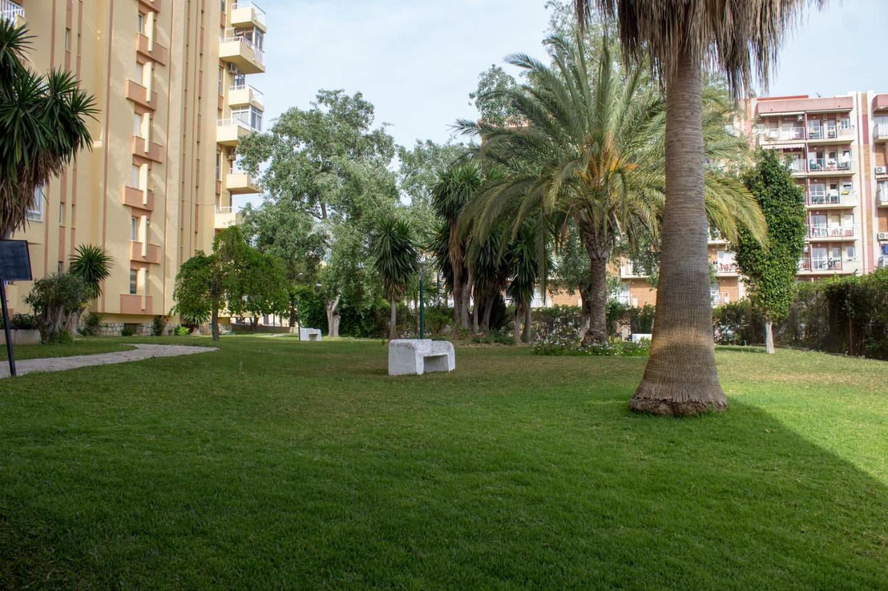 Apartamento Aguila Бенальмадена Экстерьер фото